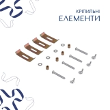 Раковина Qtap Stork 535x365x190 White QT1511H0422DW Фото - 4