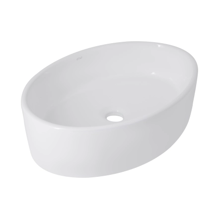 Раковина-чаша Qtap Kolibri 500x360x140 White QT10116065W