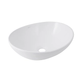 Раковина-чаша Qtap Dove 415x340x140 White QT06116062AW
