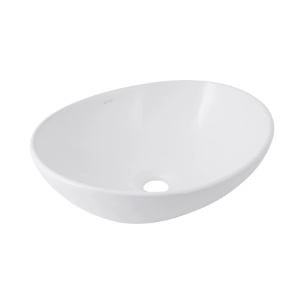 Раковина-чаша Qtap Dove 415x340x140 White QT06116062AW