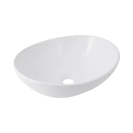 Раковина-чаша Qtap Dove 415x340x140 White QT06116062AW