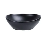 Раковина-чаша Qtap Dove 415x340x140 Matt black QT06116062AMB Фото - 2