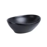 Раковина-чаша Qtap Dove 415x340x140 Matt black QT06116062AMB Фото - 3