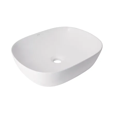 Раковина-чаша Qtap Aquarius 470x380x120 White QT21116302W