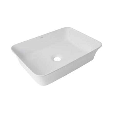 Раковина-чаша Qtap Virgo 490х350х110 White QT18112261WN