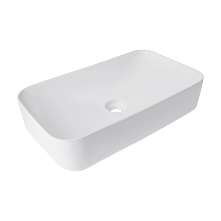 Раковина-чаша Qtap Tern 610x350x135 White QT17118140W