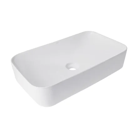 Раковина-чаша Qtap Tern 610x350x135 White QT17118140W