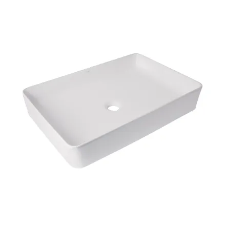 Раковина-чаша Qtap Tern 600x400x110 White QT171180841W