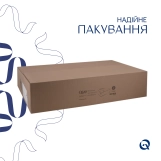 Раковина-чаша Qtap Kolibri 425х425х140 White QT1011K396WN Фото - 4