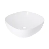 Раковина-чаша Qtap Kolibri 425х425х140 White QT1011K396WN