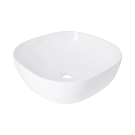 Раковина-чаша Qtap Kolibri 425х425х140 White QT1011K396WN