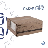 Раковина-чаша Qtap Owl 400х400х155 White QT1911K53WN Фото - 4