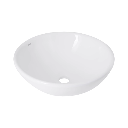 Раковина-чаша Qtap Сова 400х400х155 White QT1911K53WN