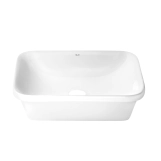 Раковина Qtap Scorpio 615х390х150 White QT1411K491WN Фото - 2