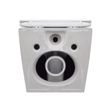 Унитаз подвесной Qtap Jay безободковый с сиденьем Soft-close QT07335175W Фото - 6