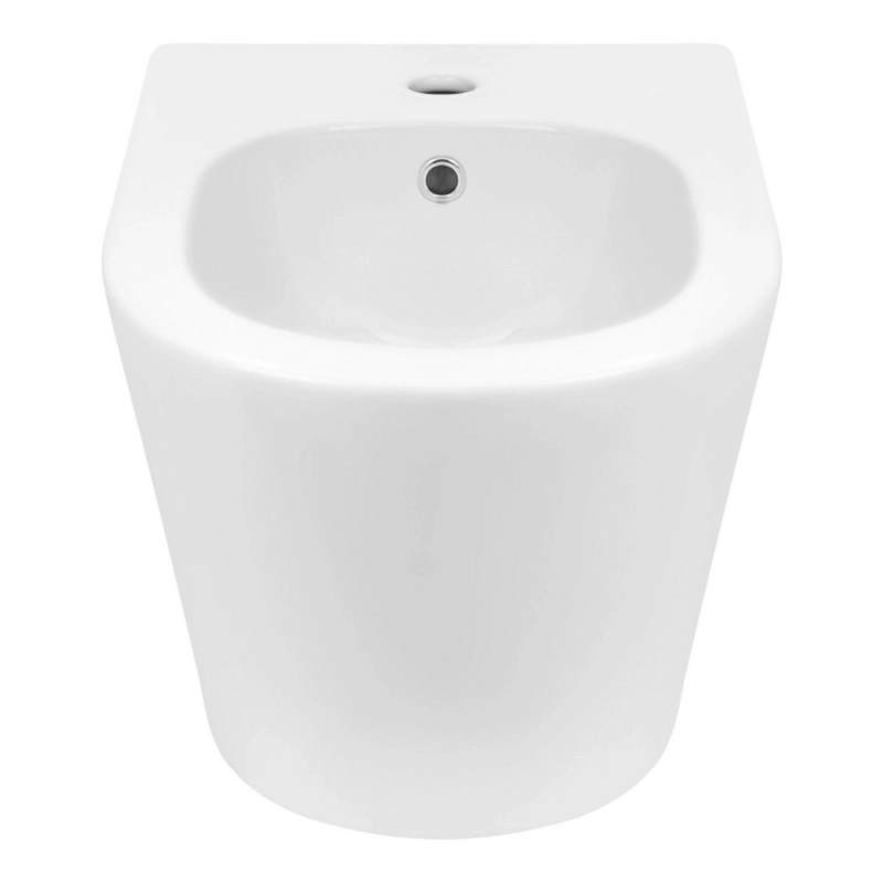 Комплект Qtap Swan 2 в 1: унитаз подвесной Rimless + биде подвесное (SD00053559) Фото - 2