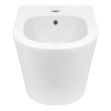 Комплект Qtap Swan 2 в 1: унитаз подвесной Rimless + биде подвесное (SD00053559) Фото - 2