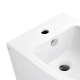 Комплект Qtap Robin 2 в 1: унітаз підвісний Ultra Quiet + біде підвісне (SD00053560) Фото - 1