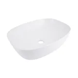 Раковина-чаша Qtap Cardinal 500х380х140 мм White QT04116302W