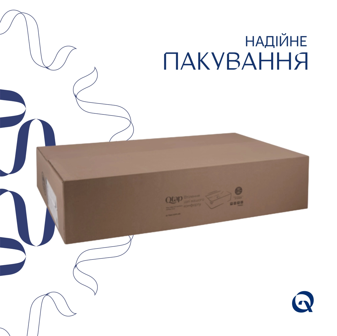 Раковина-чаша Qtap Cardinal 600х380х140 мм White QT04116257W Фото - 4