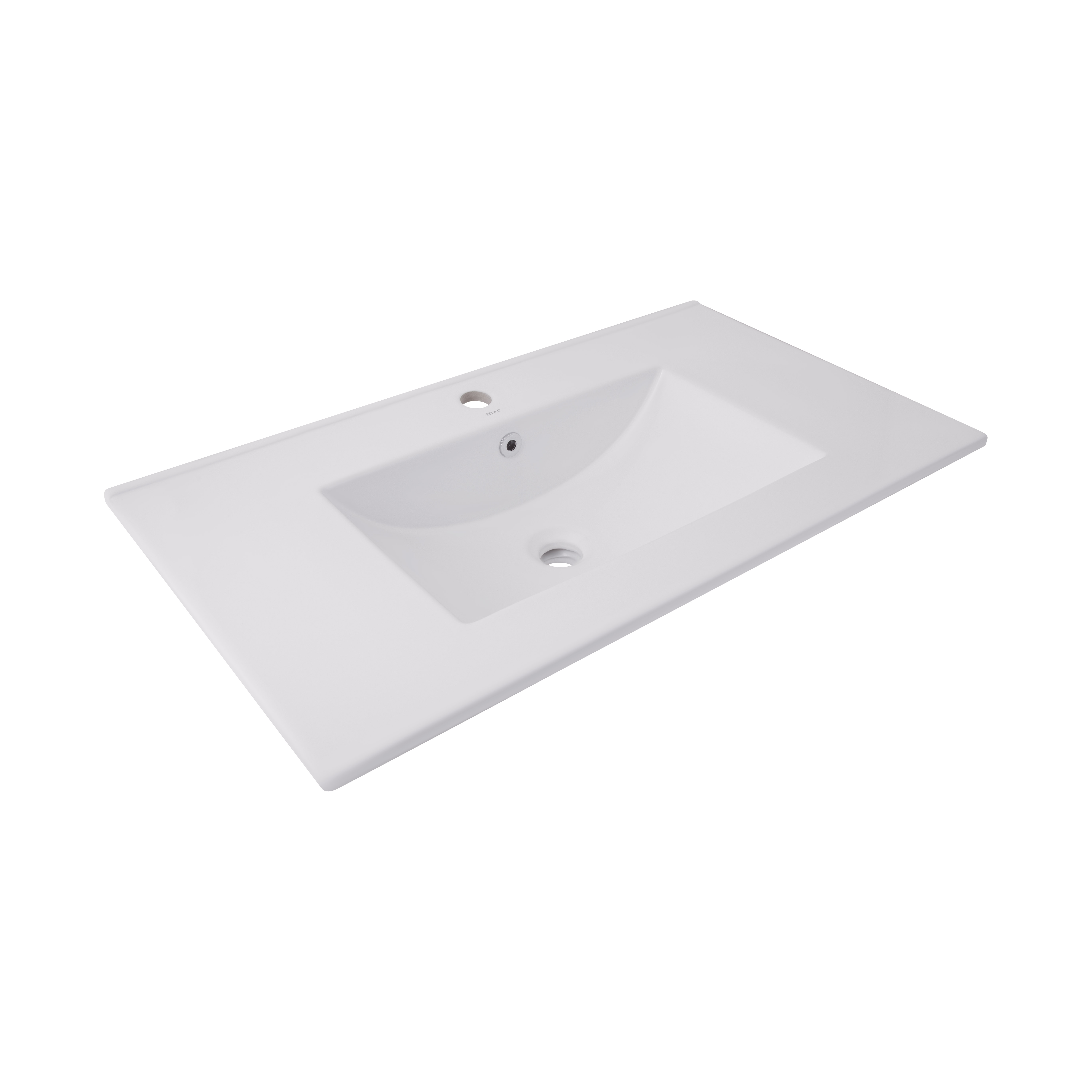 Раковина Qtap Albatross 820х460х180 White QT01113080CW1