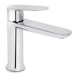 Змішувач для раковини Qtap Evia QTEVI2701CRM47576 Chrome
