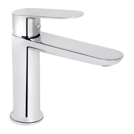 Смеситель для раковины Qtap Evia QTEVI2701CRM47576 Chrome