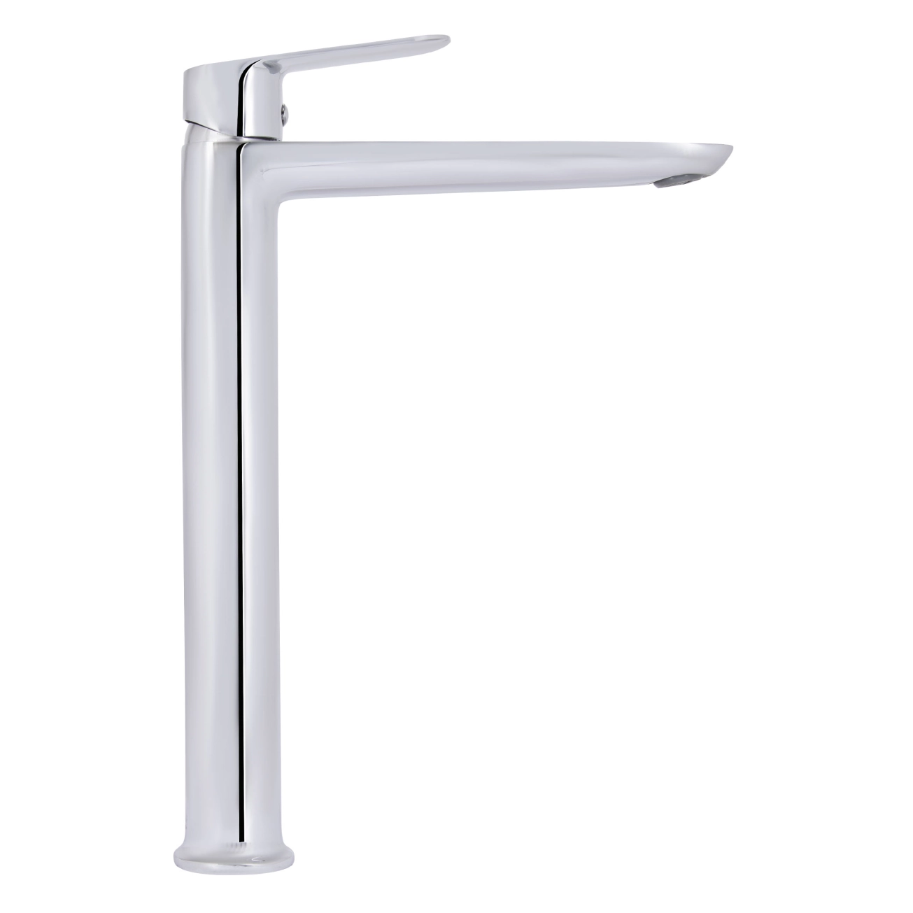 Змішувач для раковини Qtap Evia високий QTEVI269CRM47577 Chrome Фото - 3