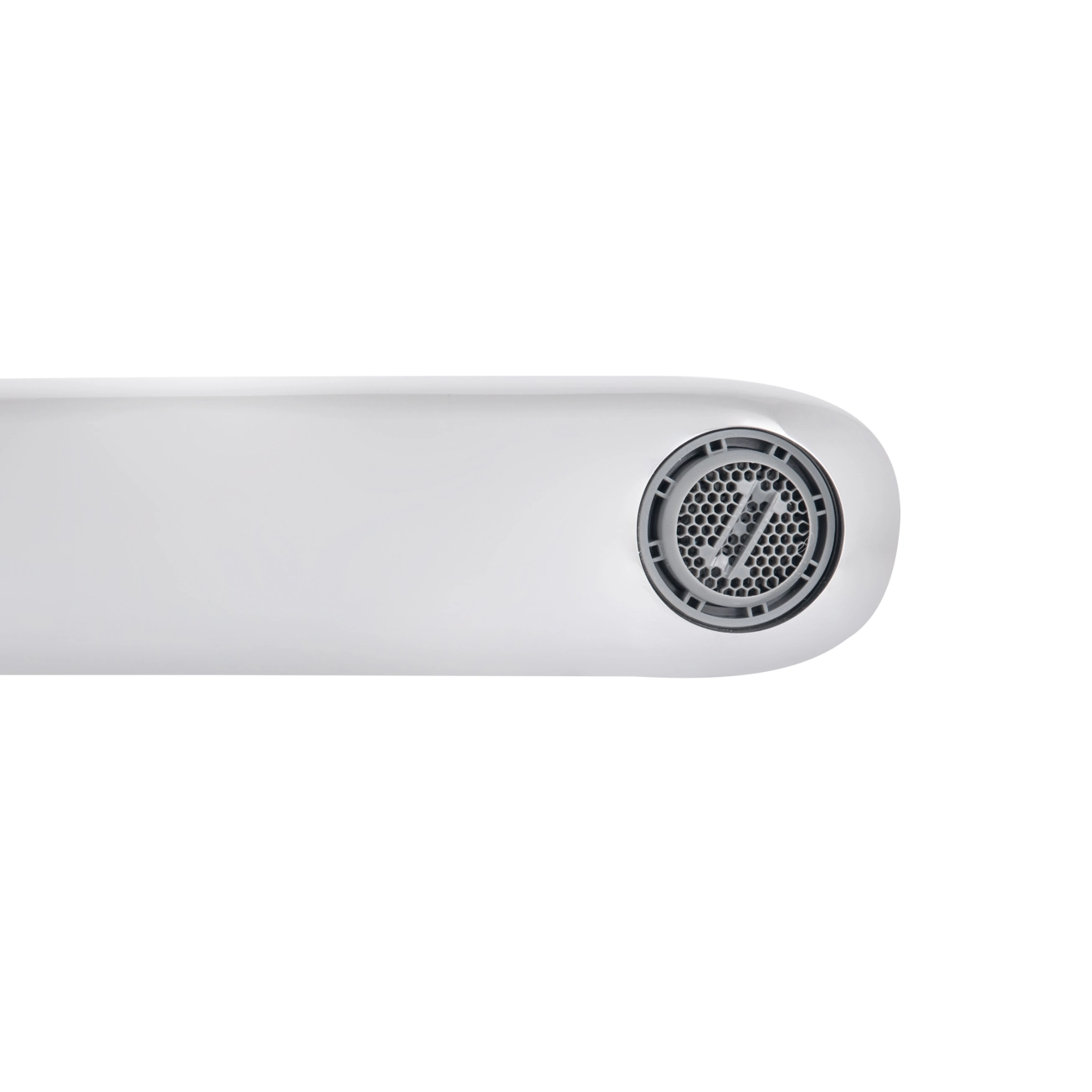 Змішувач для раковини Qtap Evia високий QTEVI269CRM47577 Chrome Фото - 5