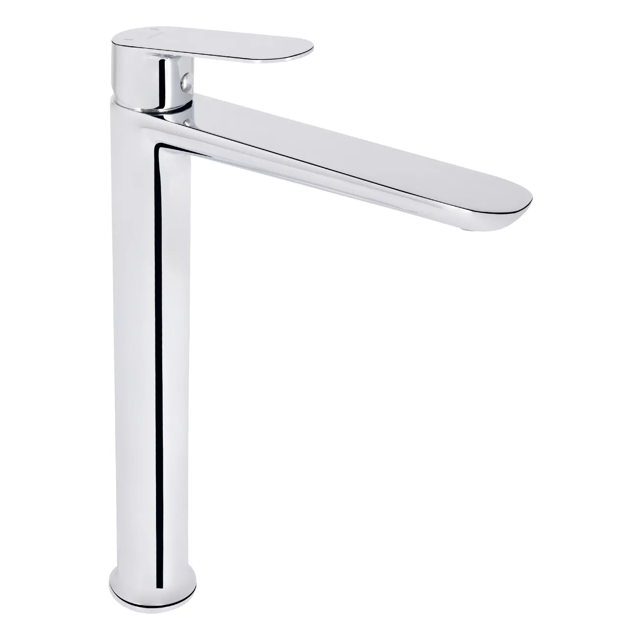 Смеситель для раковины Qtap Evia высокий QTEVI269CRM47577 Chrome