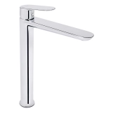 Змішувач для раковини Qtap Evia високий QTEVI269CRM47577 Chrome
