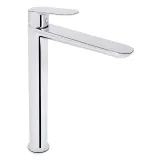 Смеситель для раковины Qtap Evia высокий QTEVI269CRM47577 Chrome