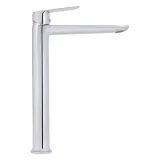 Смеситель для раковины Qtap Evia высокий QTEVI269CRM47577 Chrome Фото - 3