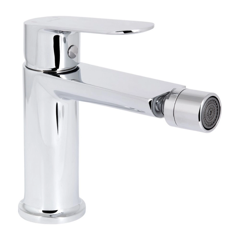 Змішувач для біде Qtap Evia QTEVI255CRM47581 Chrome (SD00053705)