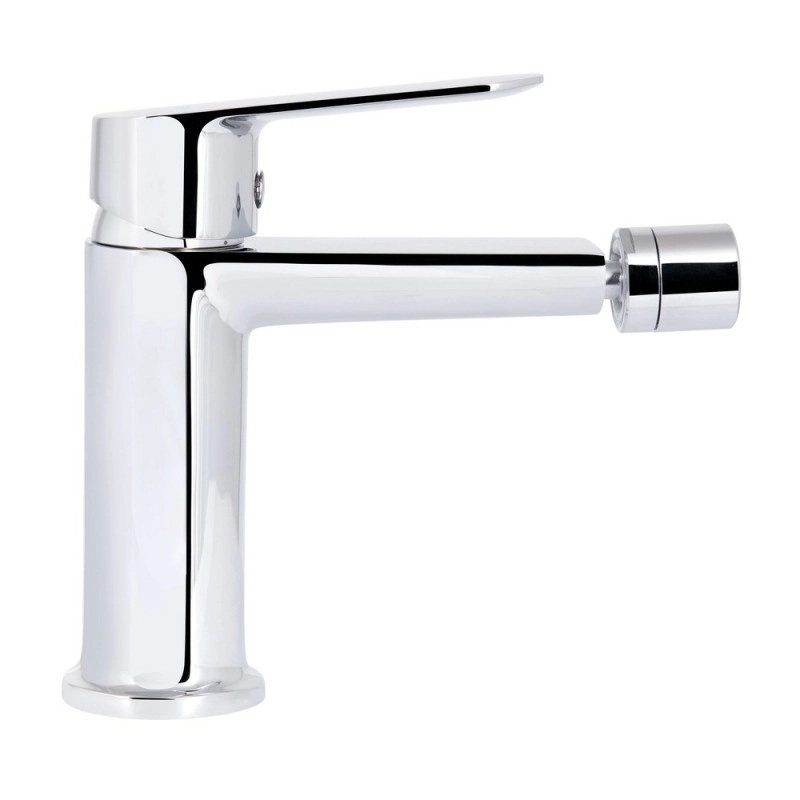 Змішувач для біде Qtap Evia QTEVI255CRM47581 Chrome (SD00053705) Фото - 3