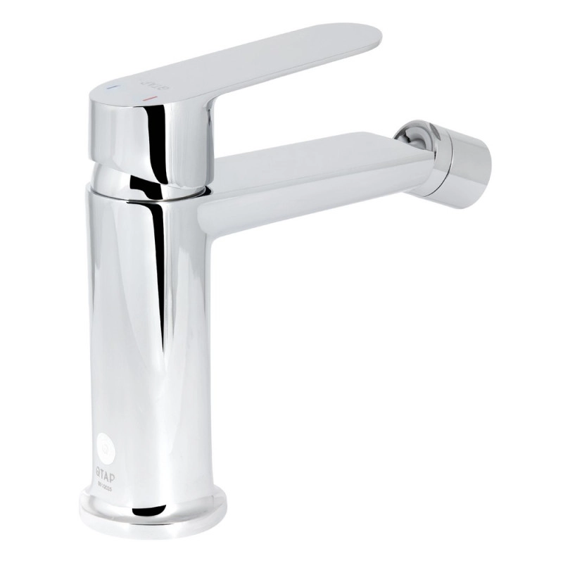Змішувач для біде Qtap Evia QTEVI255CRM47581 Chrome (SD00053705) Фото - 4