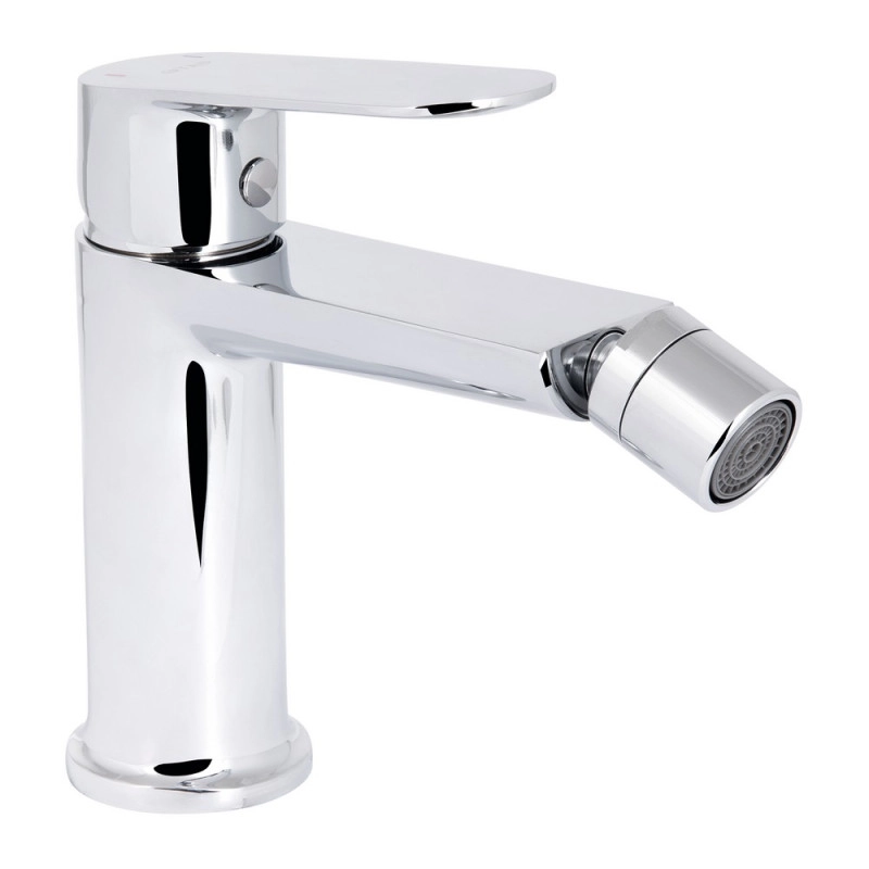 Змішувач для біде Qtap Evia QTEVI255CRM47581 Chrome (SD00053705) Фото - 5