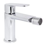 Змішувач для біде Qtap Evia QTEVI255CRM47581 Chrome (SD00053705)