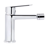 Змішувач для біде Qtap Evia QTEVI255CRM47581 Chrome (SD00053705) Фото - 3