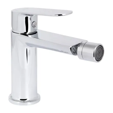 Смеситель для биде Qtap Evia QTEVI255CRM47581 Chrome (SD00053705)