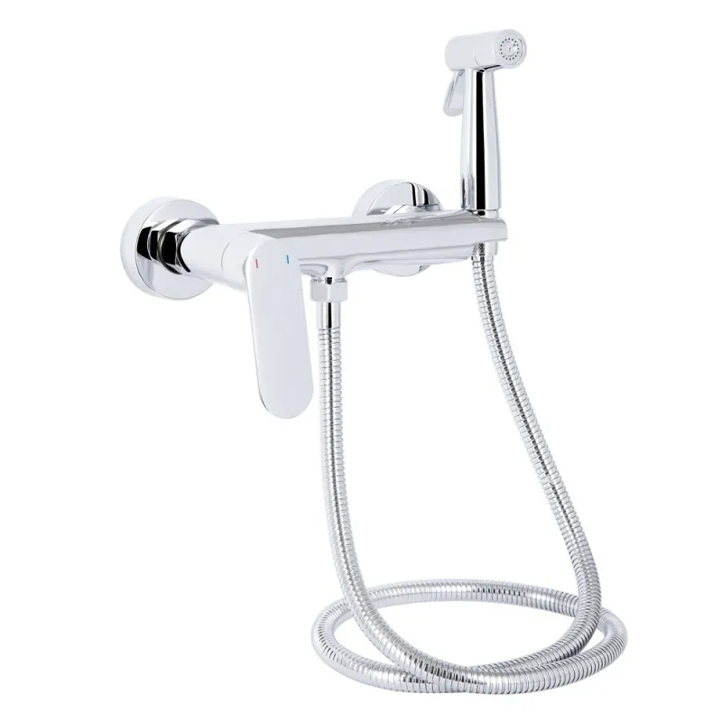 Смеситель для гигиенического душа Qtap Evia QTEVI262CRM47582, хром (SD00053706) Фото - 2
