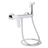 Смеситель для гигиенического душа Qtap Evia QTEVI262CRM47582, хром (SD00053706) Фото - 2