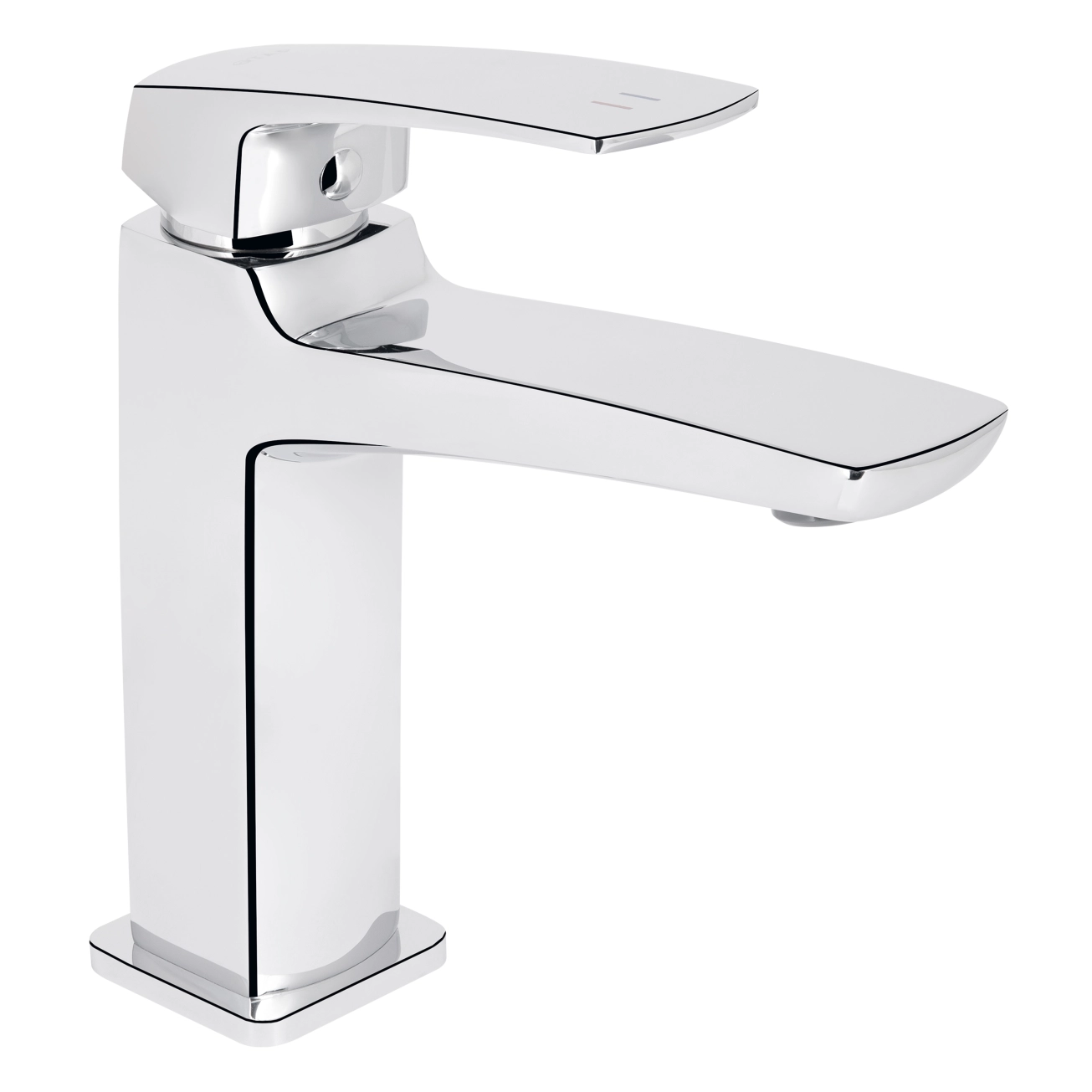 Смеситель для раковины Qtap Tern QTTER2701CRM47584 Chrome