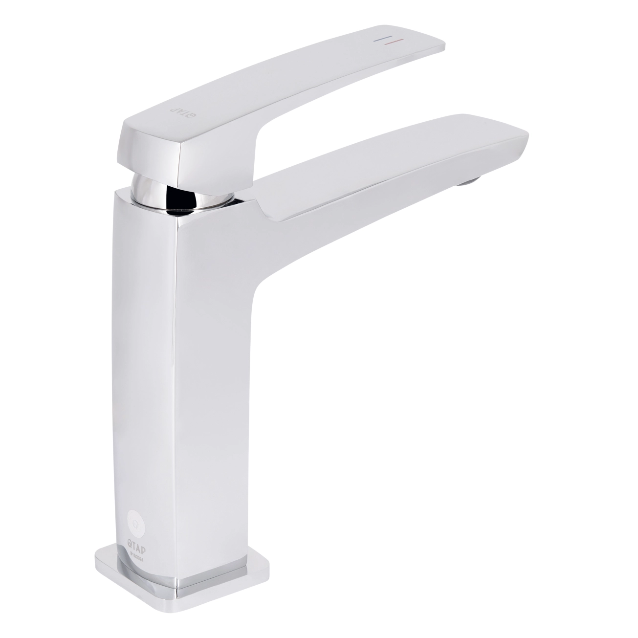 Смеситель для раковины Qtap Tern QTTER2701CRM47584 Chrome Фото - 2