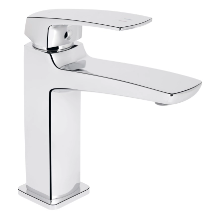 Змішувач для раковини Qtap Tern QTTER2701CRM47584 Chrome
