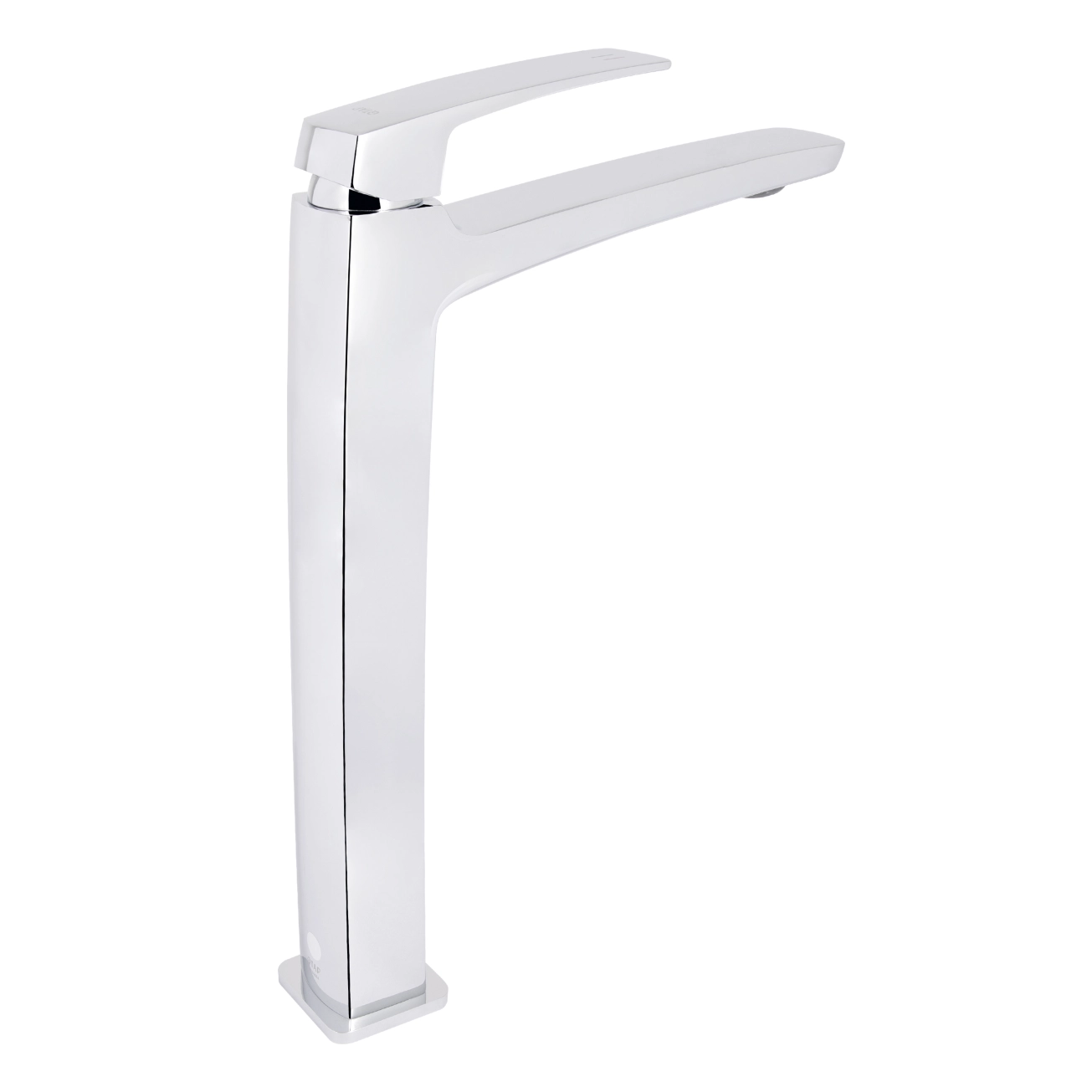 Змішувач для раковини Qtap Tern високий QTTER269CRM47585 Chrome Фото - 2