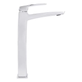 Змішувач для раковини Qtap Tern високий QTTER269CRM47585 Chrome Фото - 3