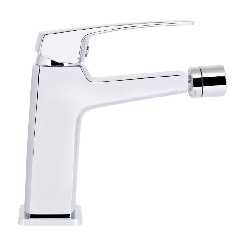 Змішувач для біде Qtap Tern QTTER255CRM47589 Chrome (SD00053713) Фото - 3