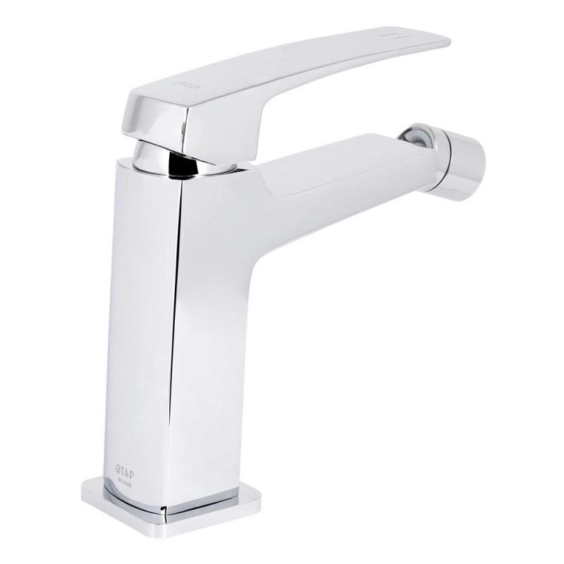 Змішувач для біде Qtap Tern QTTER255CRM47589 Chrome (SD00053713) Фото - 4
