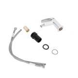 Змішувач для біде Qtap Tern QTTER255CRM47589 Chrome (SD00053713) Фото - 1